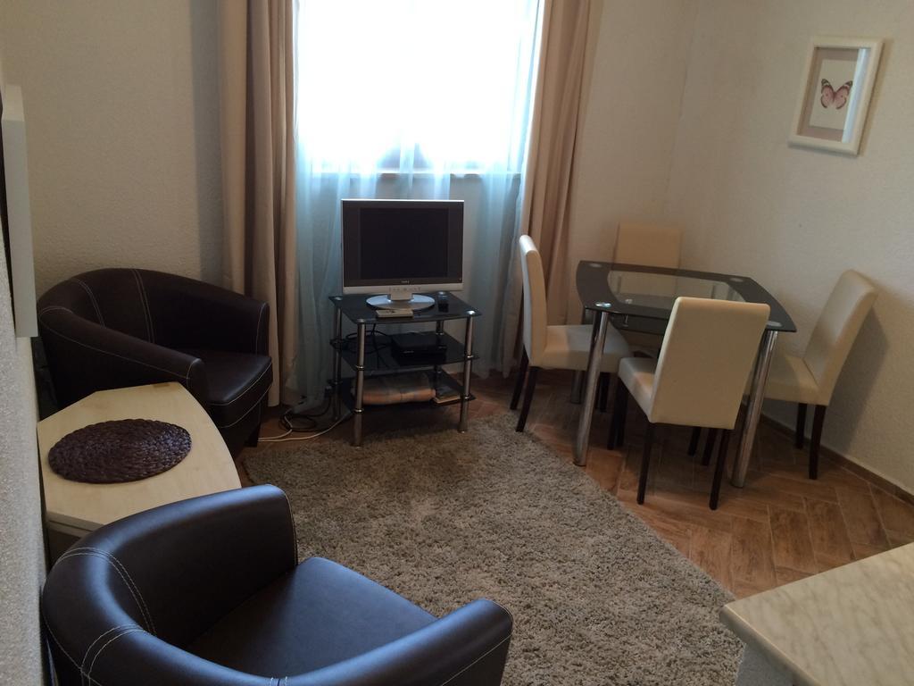 Apartments Brioni-Blick Fažana Szoba fotó