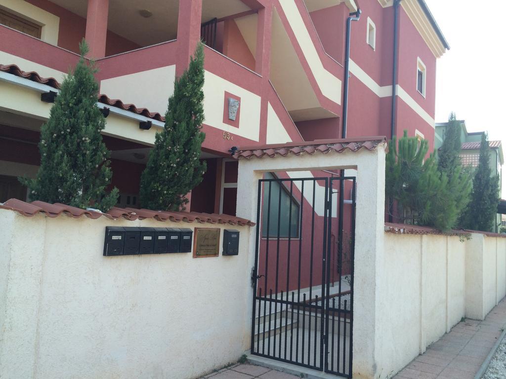 Apartments Brioni-Blick Fažana Kültér fotó