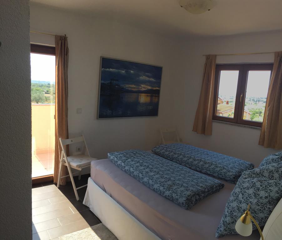 Apartments Brioni-Blick Fažana Kültér fotó